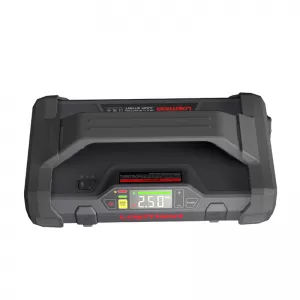 Car Booster, Powerbank, Compressor 150PSI, Led Light 4 in 1 Lokithor JA301 12 Volt 2000A-image-6301851