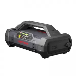 Car Booster, Powerbank, Compressor 150PSI, Led Light 4 in 1 Lokithor JA301 12 Volt 2000A-image-6301852