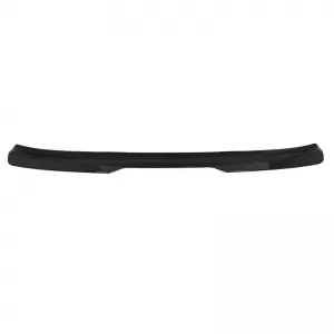 Roof Spoiler Add On suitable for VW Scirocco 14-17 R-Look for Standard Version Gloss Black from ABS Plastic-image-6301879