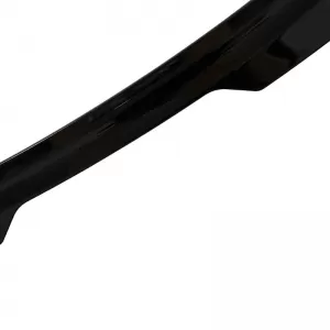 Roof Spoiler Add On suitable for VW Scirocco 14-17 R-Look for Standard Version Gloss Black from ABS Plastic-image-6301885