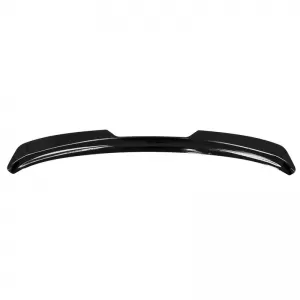 Roof Spoiler Add On suitable for VW Scirocco 14-17 R-Look for Standard Version Gloss Black from ABS Plastic-image-6301888