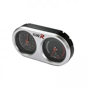 Thermometer / Hygrometer 8.3cm x 4cm 2 in 1 TR-2120-image-6301916