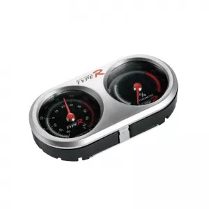 Thermometer / Hygrometer 8.3cm x 4cm 2 in 1 TR-2120-image-6301917