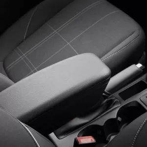 Armrest Armster OE1 suitable for Hyundai I20 2020+ without original elbowrest, black color-image-6301933