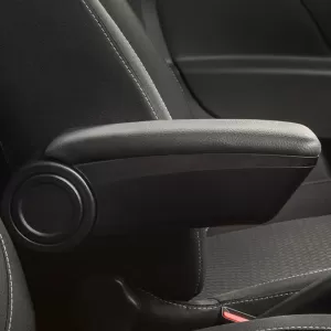 Armrest Armster OE1 suitable for Hyundai I20 2020+ without original elbowrest, black color-image-6301934