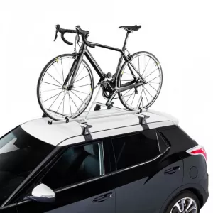 Roof Bicycle Carrier Cruz 940-010 Aluminium suitable for 1 Bicycle-image-6301986