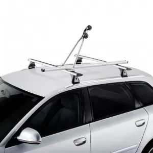 Roof Bicycle Carrier Cruz 940-010 Aluminium suitable for 1 Bicycle-image-6301988