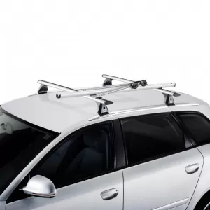 Roof Bicycle Carrier Cruz 940-010 Aluminium suitable for 1 Bicycle-image-6301989