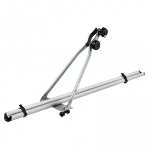 Roof Bicycle Carrier Cruz 940-010 Aluminium suitable for 1 Bicycle-image-6301990