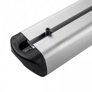 Roof Bicycle Carrier Cruz 940-010 Aluminium suitable for 1 Bicycle-image-6301994