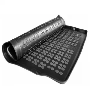 Trunk Mat 3D Pool Mat suitable for Seat Leon 5F 13-20 Hatchback Black 231425 RezawPlast-image-6302022