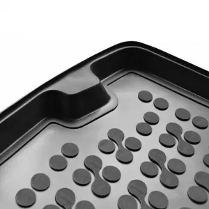 Trunk Mat 3D Pool Mat suitable for Seat Leon 5F 13-20 Hatchback Black 231425 RezawPlast-image-6302023