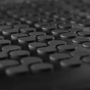 Trunk Mat 3D Pool Mat suitable for Seat Leon 5F 13-20 Hatchback Black 231425 RezawPlast-image-6302026
