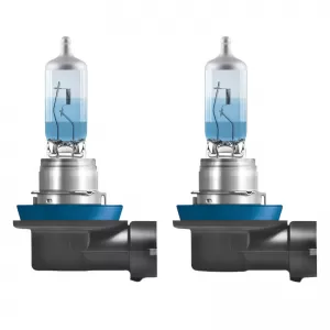 Halogen Headlight Lamps H11 12V 55w Cool Blue Intense Next Generation Osram 64211CBN-HCB 2pcs-image-6302028