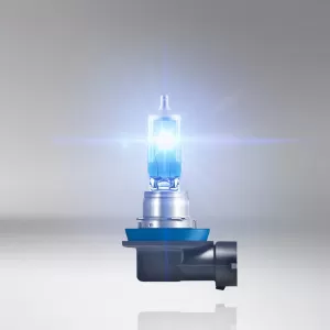 Halogen Headlight Lamps H11 12V 55w Cool Blue Intense Next Generation Osram 64211CBN-HCB 2pcs-image-6302031