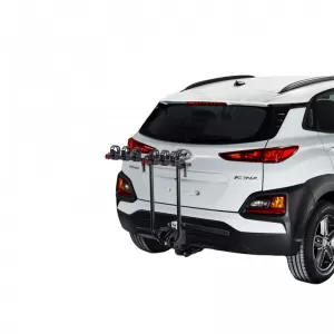 Towbar Bicycle Carrier Cruz Frame 3 940-520 Black suitable for 3 Bicycles-image-6302035