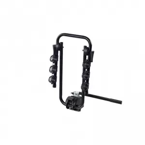 Towbar Bicycle Carrier Cruz Frame 3 940-520 Black suitable for 3 Bicycles-image-6302036
