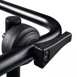 Towbar Bicycle Carrier Cruz Frame 3 940-520 Black suitable for 3 Bicycles-image-6302037