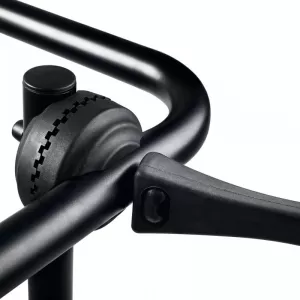 Towbar Bicycle Carrier Cruz Frame 3 940-520 Black suitable for 3 Bicycles-image-6302038