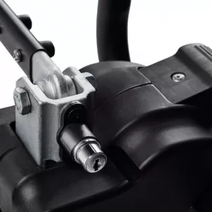 Towbar Bicycle Carrier Cruz Frame 3 940-520 Black suitable for 3 Bicycles-image-6302039