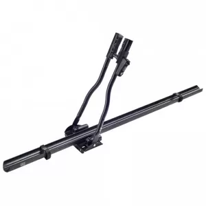 Roof Bicycle Carrier Cruz Race Dark 940-015 Black suitable for 1 Bicycle-image-6302045