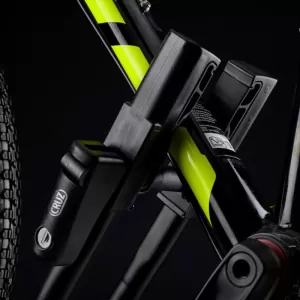 Roof Bicycle Carrier Cruz Race Dark 940-015 Black suitable for 1 Bicycle-image-6302046