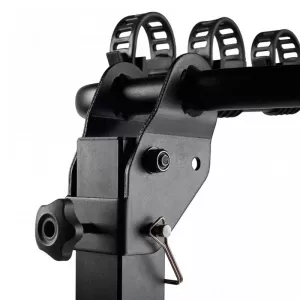 Towbar Bicycle Carrier Cruz Frame 4 940-525 Black suitable for 4 Bicycles-image-6302061