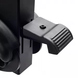 Towbar Bicycle Carrier Cruz Frame 4 940-525 Black suitable for 4 Bicycles-image-6302062