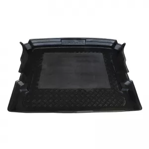 Kofferraummatte 3D Pool Mat geeignet für Toyota Rav4 00-06 Kurz Schwarz 01-1468 PEX-image-6302073