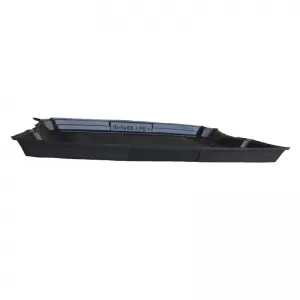 Kofferraummatte 3D Pool Mat geeignet für Toyota Rav4 00-06 Kurz Schwarz 01-1468 PEX-image-6302075
