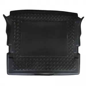 Kofferraummatte 3D Pool Mat geeignet für Toyota Rav4 00-06 Kurz Schwarz 01-1468 PEX-image-6302076