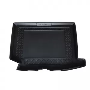 Trunk Mat 3D Pool Mat suitable for Renault Megane 96-03 Black 01-928B PEX-image-6302141