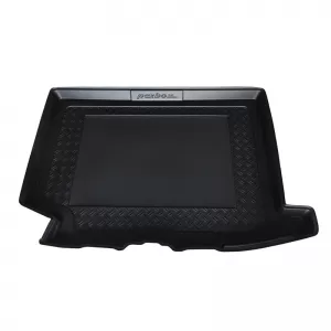 Trunk Mat 3D Pool Mat suitable for Renault Megane 96-03 Black 01-928B PEX-image-6302142