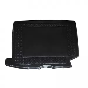 Trunk Mat 3D Pool Mat suitable for Renault Megane 96-03 Black 01-928B PEX-image-6302145