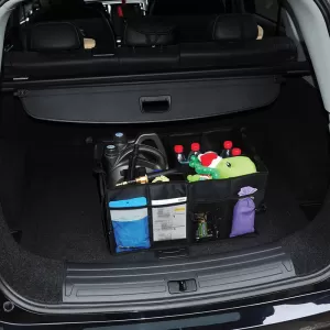 Car Organizer Bag Black 55x40x26cm 17179-image-6302193