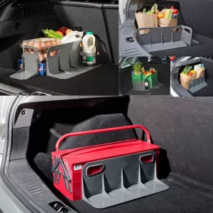 Cargo Organizer with Velcro 45.8x14x19cm 17168-image-6302206