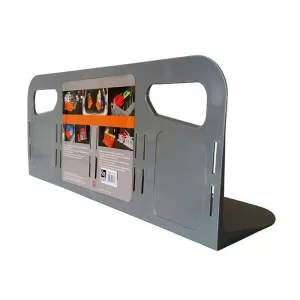 Cargo Organizer with Velcro 45.8x14x19cm 17168-image-6302207