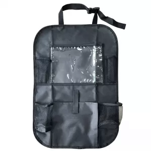 Car Back Seat Organizer suitable for Black 61x41cm 17181-image-6302213
