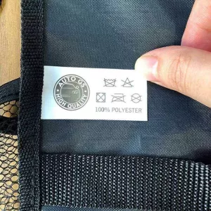 Car Back Seat Organizer suitable for Black 61x41cm 17181-image-6302217