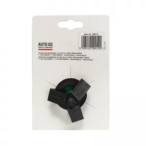 Kraftstoffdeckel universal mit Schraube 1Stück-image-6302224