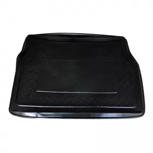 Trunk Mat 3D Pool Mat suitable for Opel Astra H 04-09 Hatchback Black CIK-image-6302242