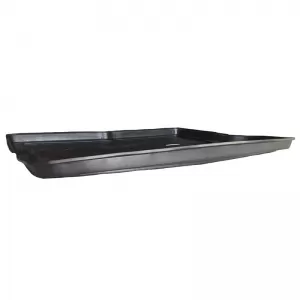 Trunk Mat 3D Pool Mat suitable for Opel Zafira B 05-14 Black CIK-image-6302247