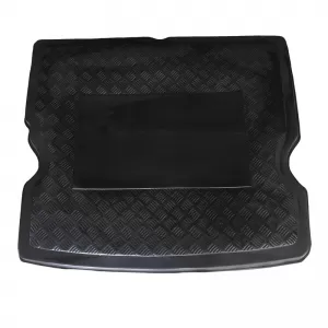 Trunk Mat 3D Pool Mat suitable for Opel Zafira B 05-14 Black CIK-image-6302248