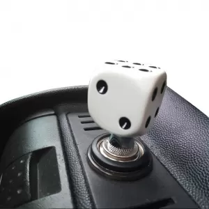 Car Lighter 12 Volt Race Sport
