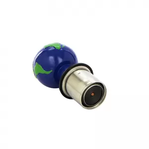 Car Lighter 12 Volt Race Sport "The World Is Yours" LGT8000