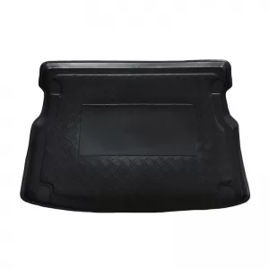 Trunk Mat 3D Pool Mat suitable for Ssangyong Kyron 05-14 Black CIK-image-6302291
