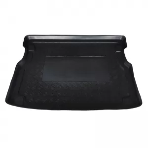 Trunk Mat 3D Pool Mat suitable for Ssangyong Kyron 05-14 Black CIK-image-6302292