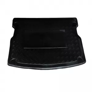 Trunk Mat 3D Pool Mat suitable for Ssangyong Kyron 05-14 Black CIK-image-6302294