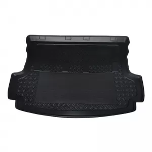 Trunk Mat 3D Pool Mat suitable for Toyota Avensis Verso 01-09 Black 01-1470 PEX-image-6302296