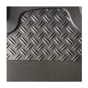 Trunk Mat 3D Pool Mat suitable for Toyota Avensis Verso 01-09 Black 01-1470 PEX-image-6302298